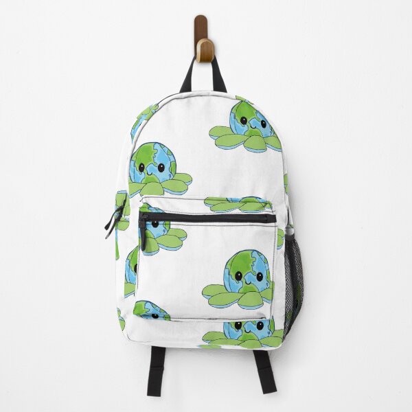 Item preview, happy little octopus (save the planet edition) designed and sold by ShipsinParadise.