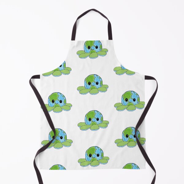 Item preview, happy little octopus (save the planet edition) designed and sold by ShipsinParadise.
