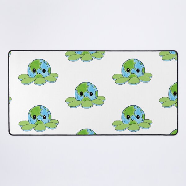 Item preview, happy little octopus (save the planet edition) designed and sold by ShipsinParadise.