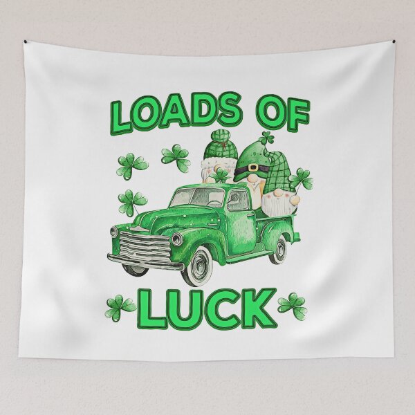 Item preview, Loads of Luck designed and sold by csoDesign.