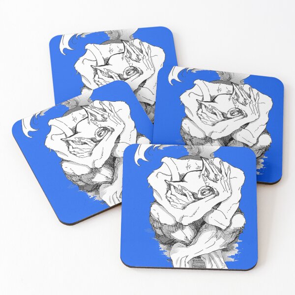 Item preview, Beastars Legosi Wolf Sticker designed and sold by KonstantHartel.