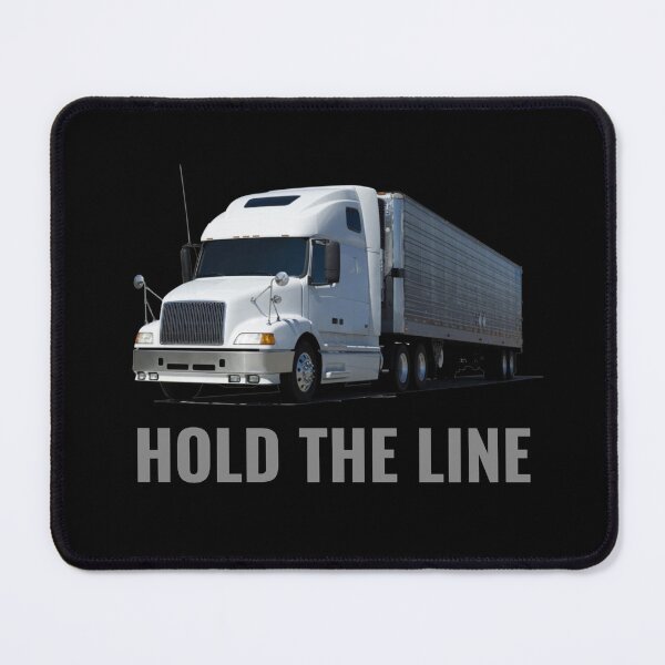 Item preview, Hold The Line designed and sold by CrazeeTeez.