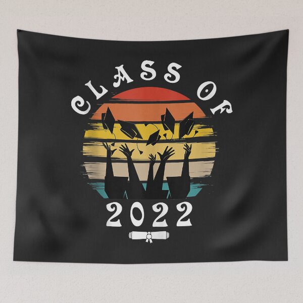 Item preview, Graduation Gifts For Her Him Girls Boys Class Of 2022 Tank Top designed and sold by Corelli87.
