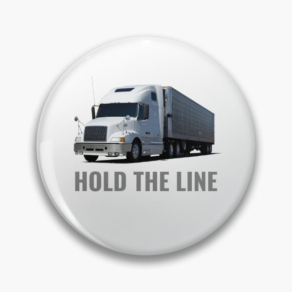 Item preview, Hold The Line designed and sold by CrazeeTeez.