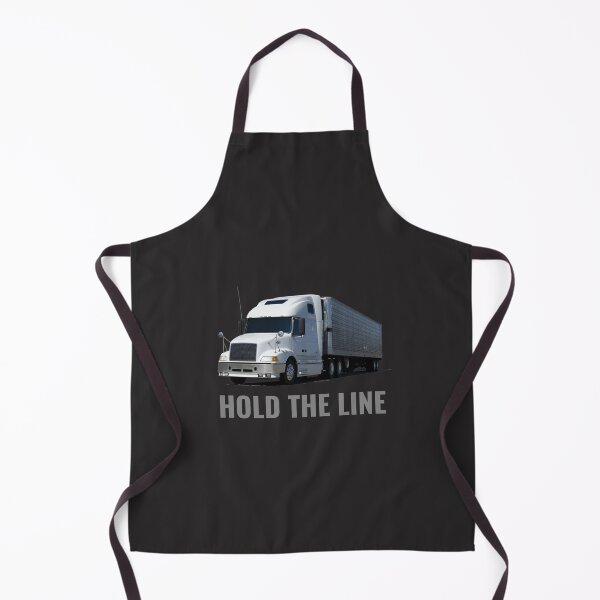 Item preview, Hold The Line designed and sold by CrazeeTeez.