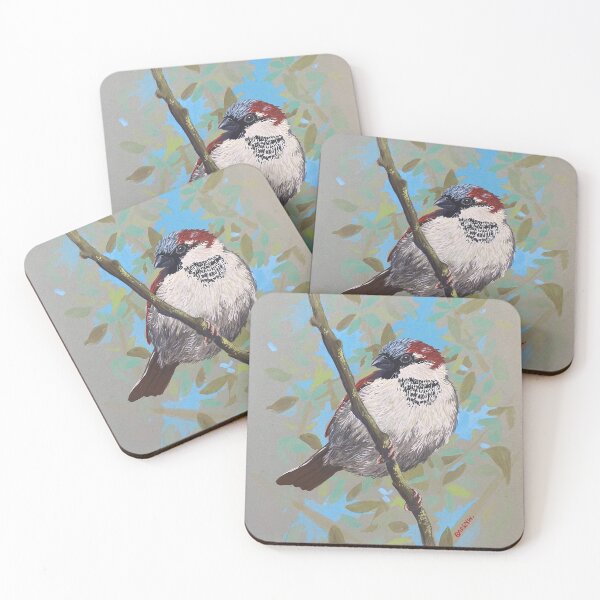 Item preview, Sparrow designed and sold by TheArtery2010.