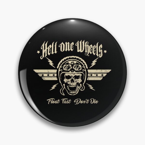 Item preview, Hell one Wheels - OneWheel  designed and sold by SMUALNIA39.
