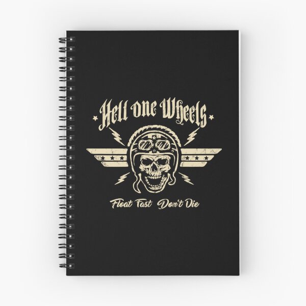 Item preview, Hell one Wheels - OneWheel  designed and sold by SMUALNIA39.