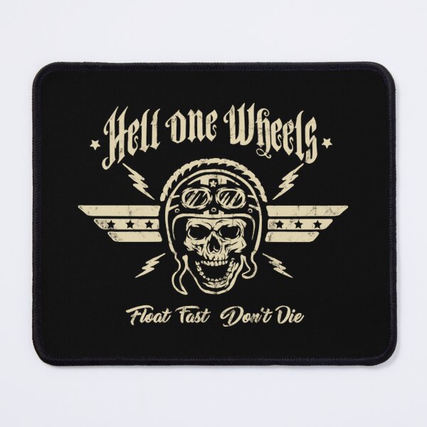 Item preview, Hell one Wheels - OneWheel  designed and sold by SMUALNIA39.