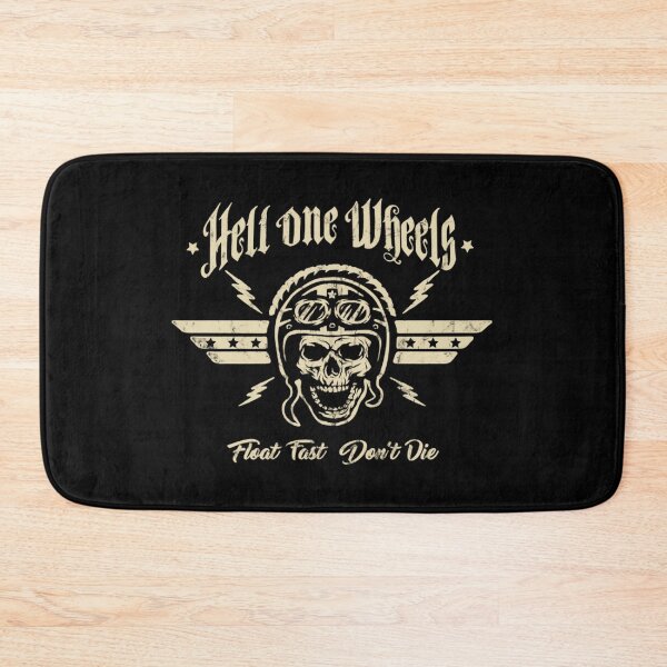 Item preview, Hell one Wheels - OneWheel  designed and sold by SMUALNIA39.