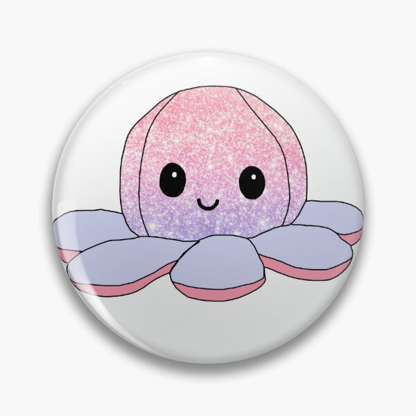 Item preview, happy little octopus (glitter edition) designed and sold by ShipsinParadise.