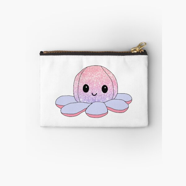 Item preview, happy little octopus (glitter edition) designed and sold by ShipsinParadise.