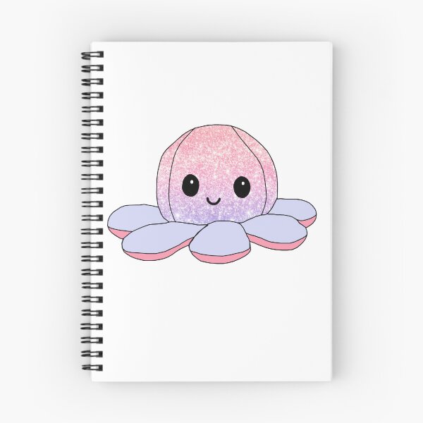 Item preview, happy little octopus (glitter edition) designed and sold by ShipsinParadise.