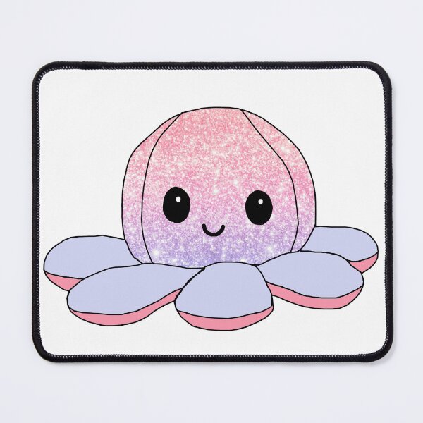 Item preview, happy little octopus (glitter edition) designed and sold by ShipsinParadise.