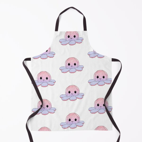 Item preview, happy little octopus (glitter edition) designed and sold by ShipsinParadise.