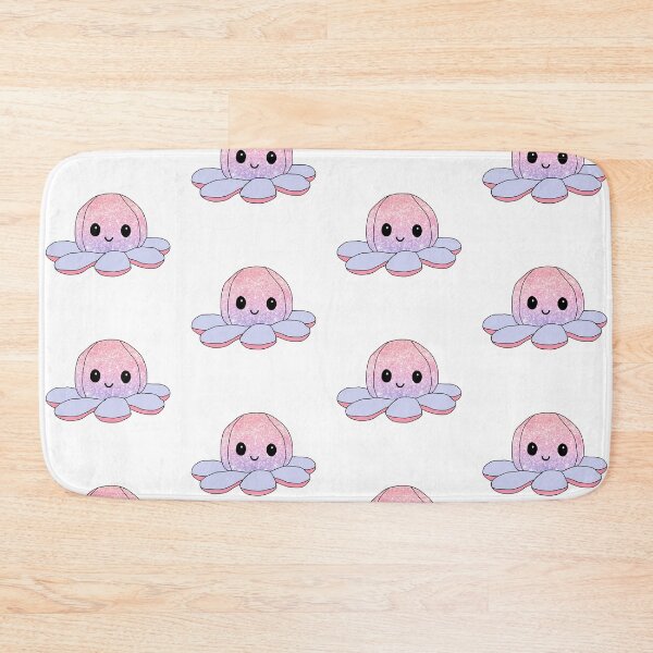 Item preview, happy little octopus (glitter edition) designed and sold by ShipsinParadise.