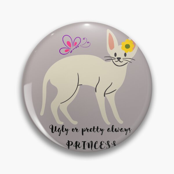 Item preview, Ugly or pretty always PRINCESS designed and sold by EMIPRINCESS.