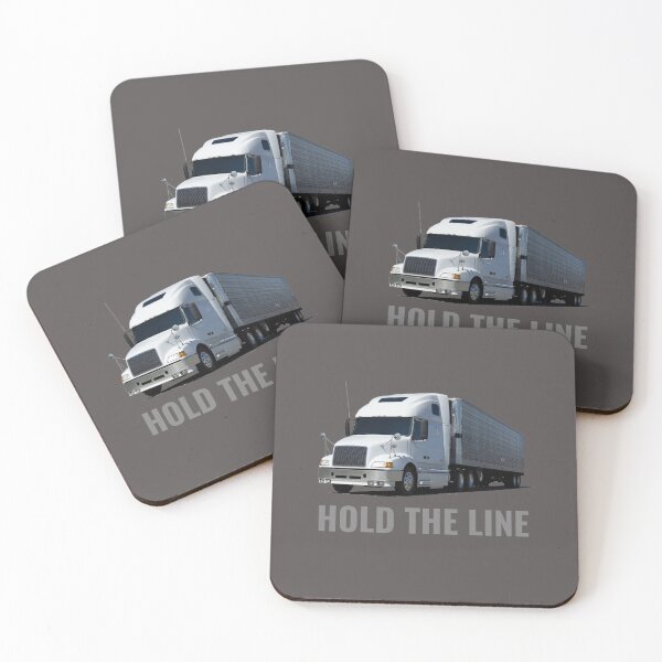 Item preview, Hold The Line designed and sold by CrazeeTeez.