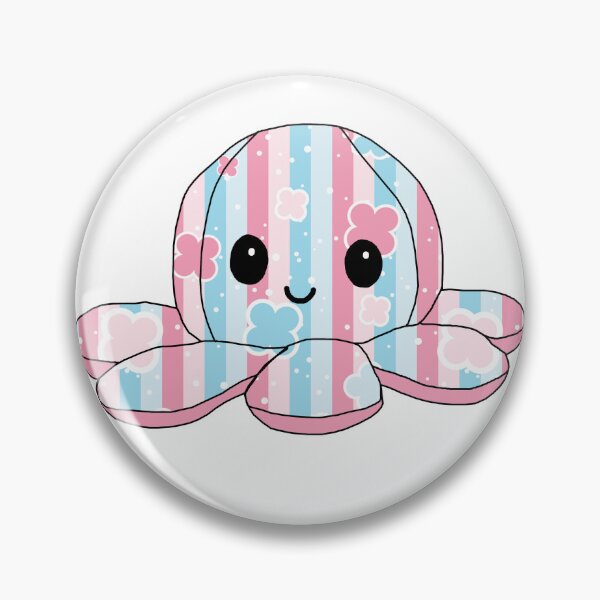 Item preview, happy little octopus (stripe edition) designed and sold by ShipsinParadise.