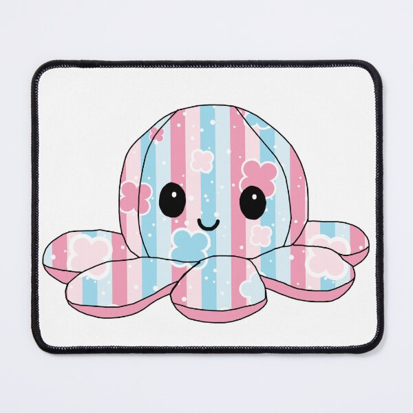 Item preview, happy little octopus (stripe edition) designed and sold by ShipsinParadise.