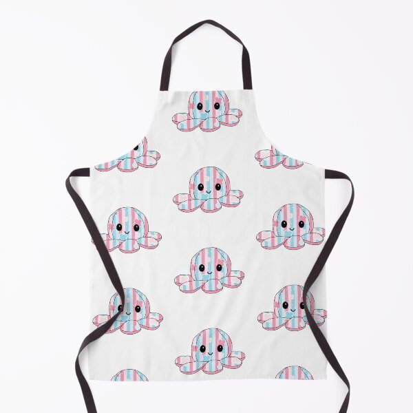 Item preview, happy little octopus (stripe edition) designed and sold by ShipsinParadise.