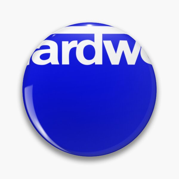 Artikelvorschau, Bestseller - Hardwell Logo Merchandise Essential T-Shirt entworfen und verkauft von JakobHeckmanns.