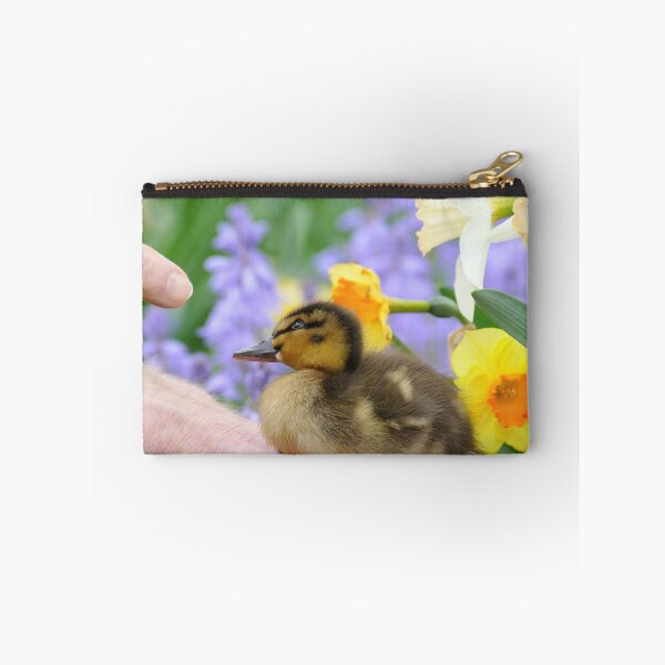 Item preview, Why? Duckling Springs Flowers - NZ designed and sold by AndreaEL.