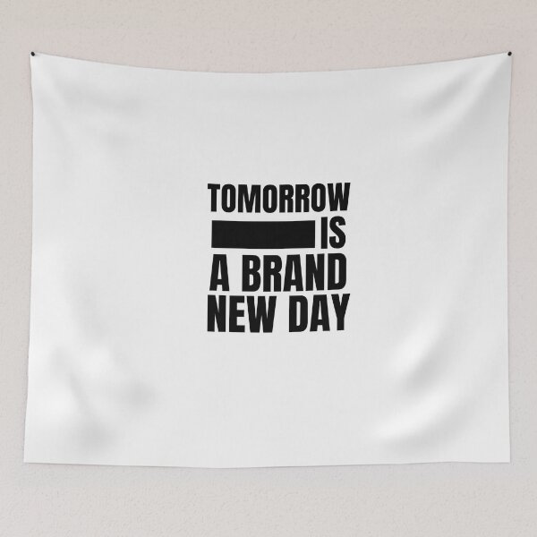 Item preview, After All Tomorrow Is Another Day designed and sold by mksjr.