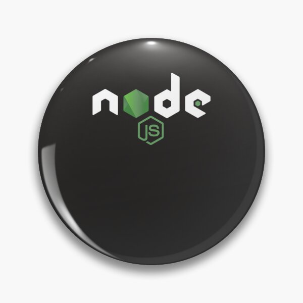 Item preview, NodeJS JavaScript Programmer Classic T-Shirt designed and sold by TobiasNussbaume.