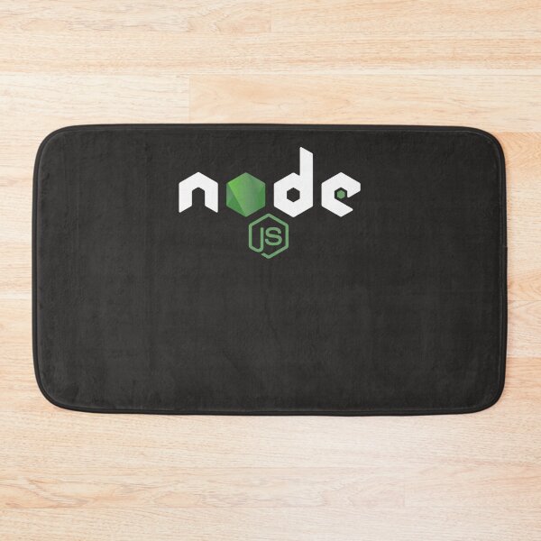 Item preview, NodeJS JavaScript Programmer Classic T-Shirt designed and sold by TobiasNussbaume.