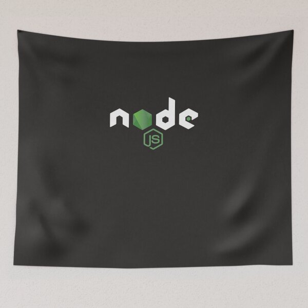 Item preview, NodeJS JavaScript Programmer Classic T-Shirt designed and sold by TobiasNussbaume.