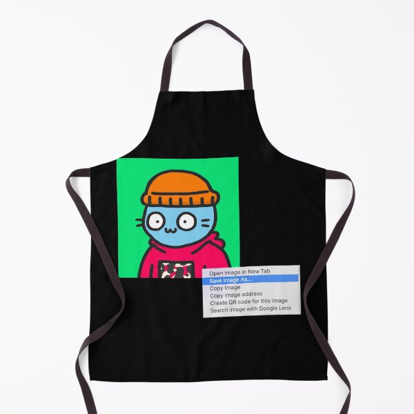 Item preview, Right Click Save NFT - Funny NFT Meme designed and sold by nft-millionaire.
