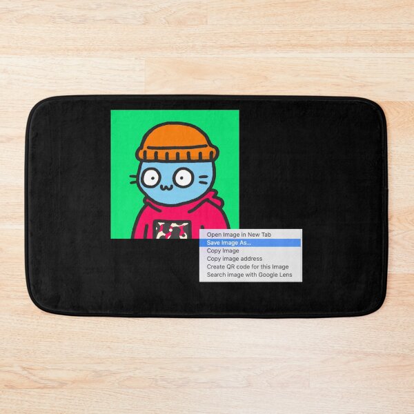 Item preview, Right Click Save NFT - Funny NFT Meme  designed and sold by nft-millionaire.