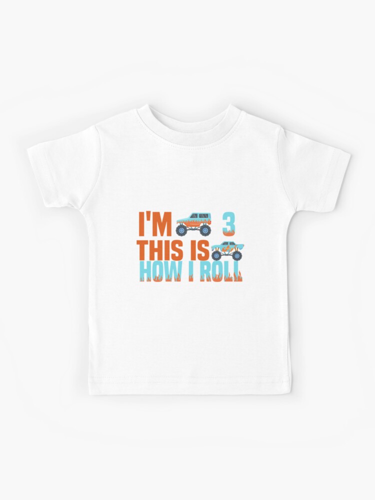 Camiseta para niños for Sale con la obra «Tengo 2 Cumpleaños de