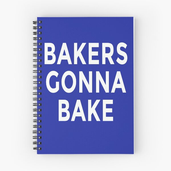 Item preview, Bakers Gonna Bake designed and sold by Greenbaby.