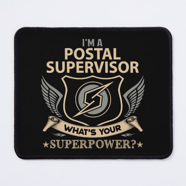 Item preview, Postal Supervisor T Shirt - What Is Your Superpower Job Gift Item Tee designed and sold by leolanwugm.