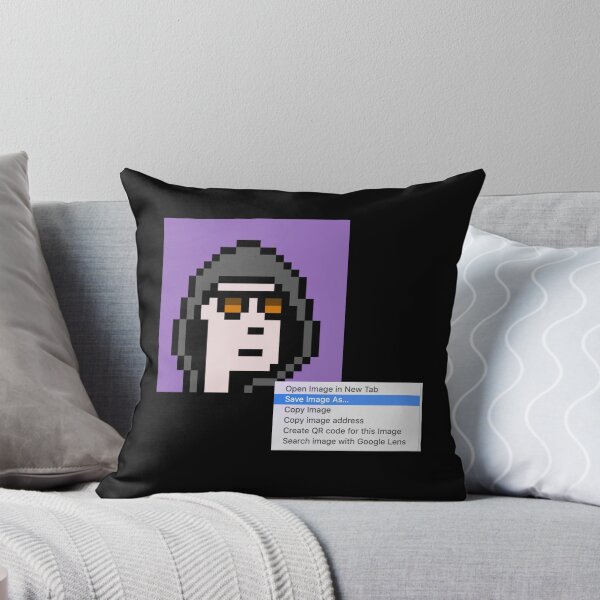 Item preview, Right Click Save NFT - Funny NFT Meme  designed and sold by nft-millionaire.