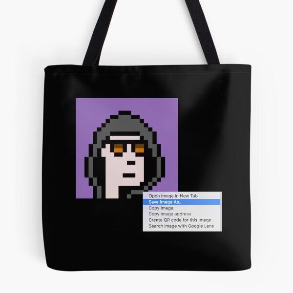 Item preview, Right Click Save NFT - Funny NFT Meme  designed and sold by nft-millionaire.