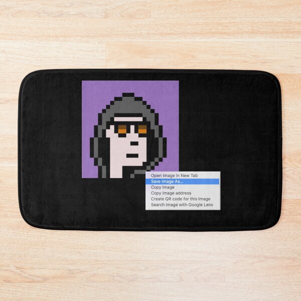 Item preview, Right Click Save NFT - Funny NFT Meme  designed and sold by nft-millionaire.