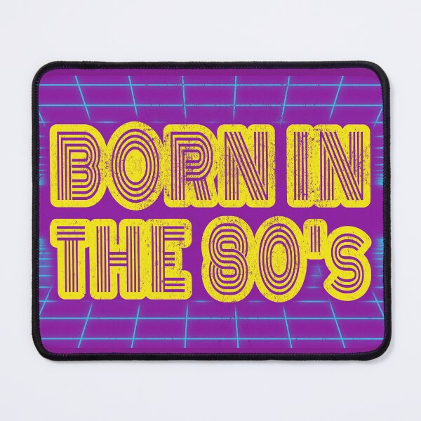 Item preview, Born in the the 1980s designed and sold by BrightSquare.