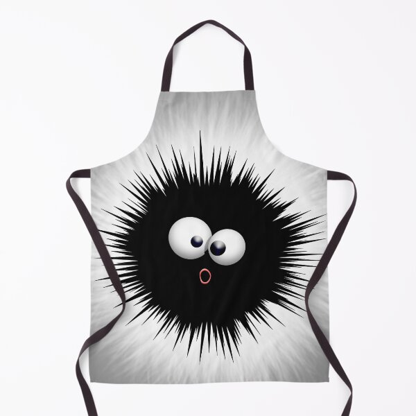 Item preview, Funny Dazzled Ink Splat Cartoon designed and sold by BluedarkArt.