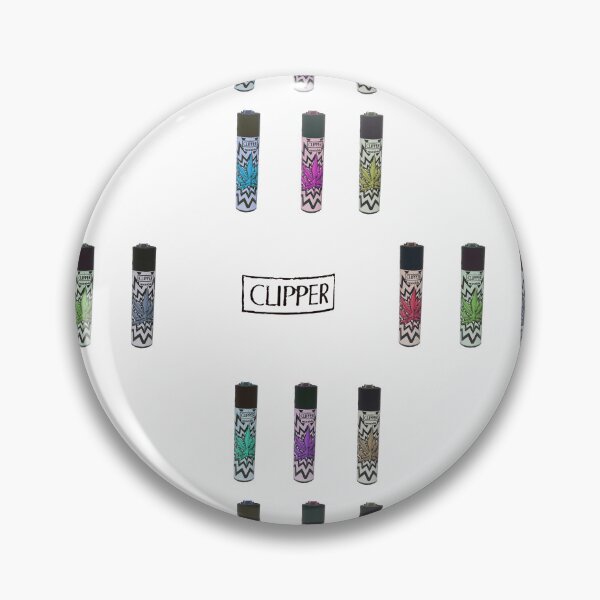 Item preview, 420 Clipper Lighter multi colour designed and sold by C.l S.