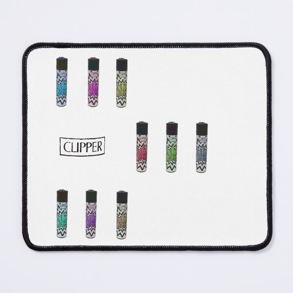 Item preview, 420 Clipper Lighter multi colour designed and sold by C.l S.