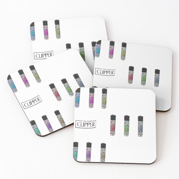 Item preview, 420 Clipper Lighter multi colour designed and sold by C.l S.