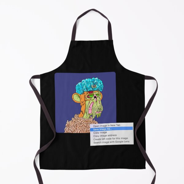 Item preview, Right Click Save NFT - Funny NFT Meme designed and sold by nft-millionaire.