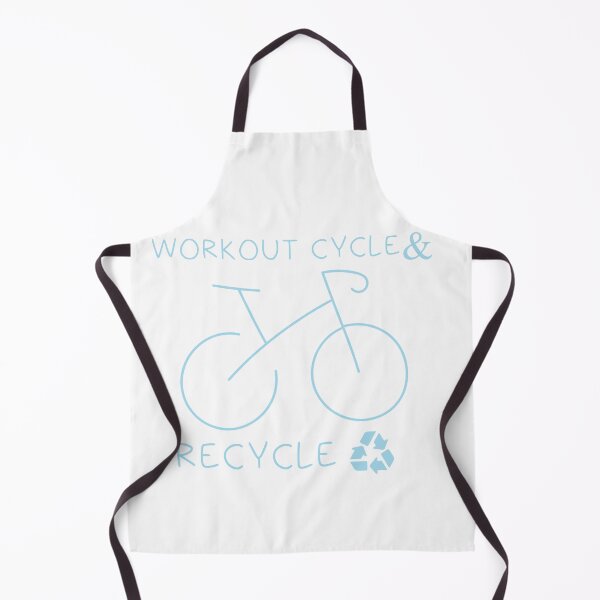 Item preview, WORKOUT CYCLE& RECYCLE designed and sold by DiscoVibes.