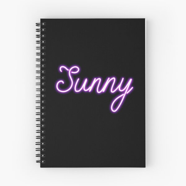 Item preview, Sunny Neon Sign designed and sold by thesnowwhyte.