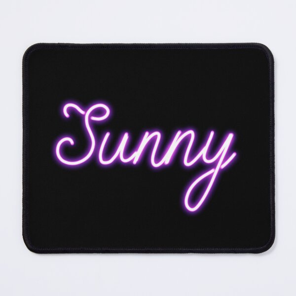 Item preview, Sunny Neon Sign designed and sold by thesnowwhyte.