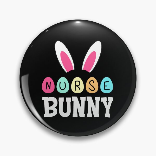 Item preview, Nurse Bunny | Easter Gift for Nurse| Easter Nurse | Nurse lover | happy easter 2022 designed and sold by AMINE  ★★★★★.