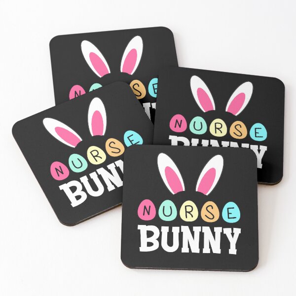 Item preview, Nurse Bunny | Easter Gift for Nurse| Easter Nurse | Nurse lover | happy easter 2022 designed and sold by AMINE  ★★★★★.